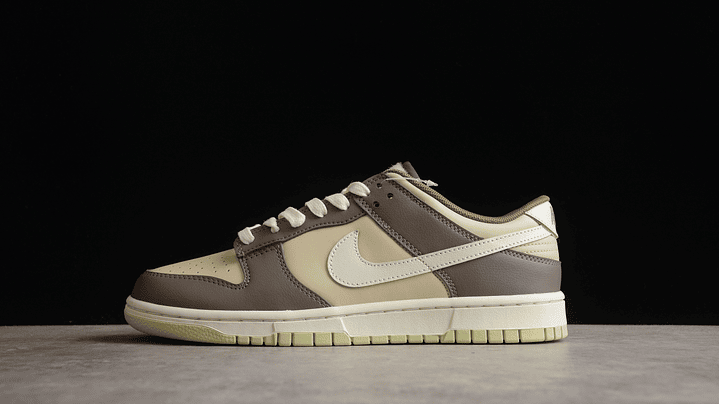 Dunk low velcro tongue 1