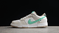 Dunk low split seam white tan mint - Miniatura 1