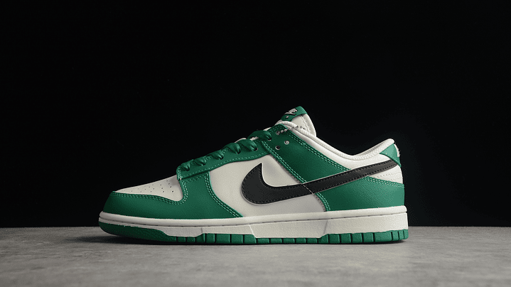 Dunk low lottery green 1