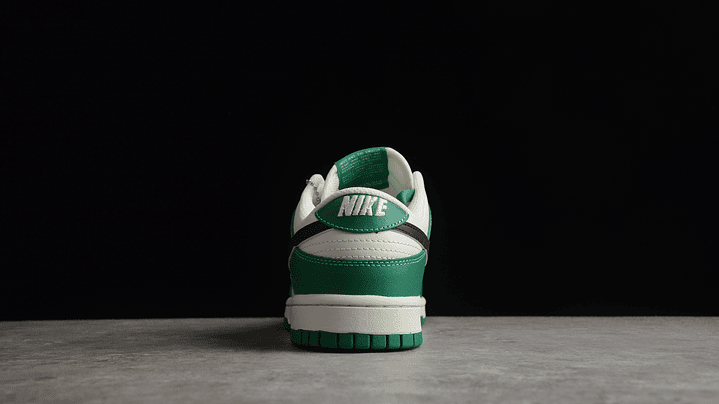 Dunk low lottery green 4