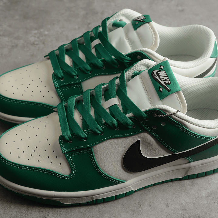 Dunk low lottery green 5