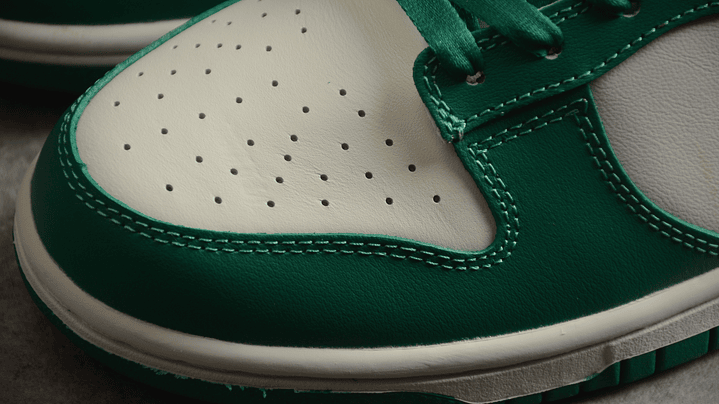 Dunk low lottery green 6