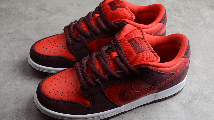 Dunk low SB cherry fruity pack 5