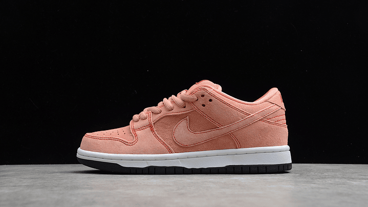 Dunk low pig pink 1