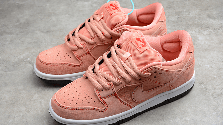 Dunk low pig pink 5