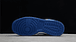 Dunk low SB ligiht blue dark blue - Miniatura 3