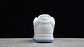 Dunk low SB white ice - Miniatura 4
