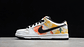 Dunk low SB raygun white Tie-Dye - Miniatura 1