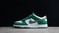Dunk low paisley green - Miniatura 1