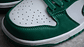 Dunk low paisley green - Miniatura 6
