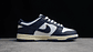 Dunk low vintage navy - Miniatura 2