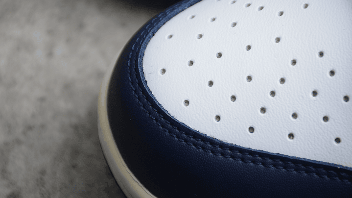 Dunk low vintage navy 6