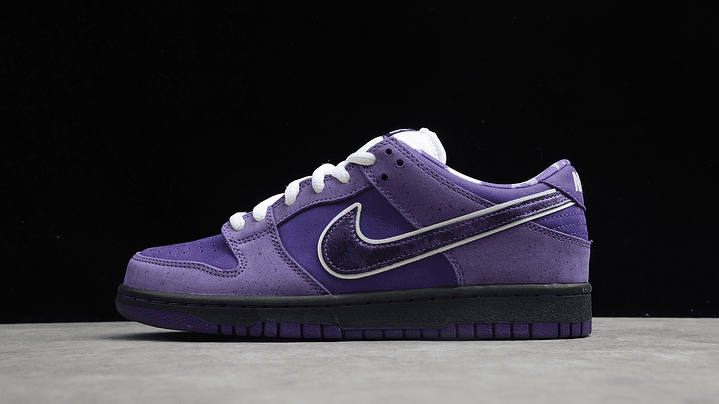 Dunk low sb x concepts purple lobster 1