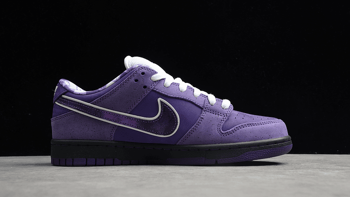 Dunk low sb x concepts purple lobster 2