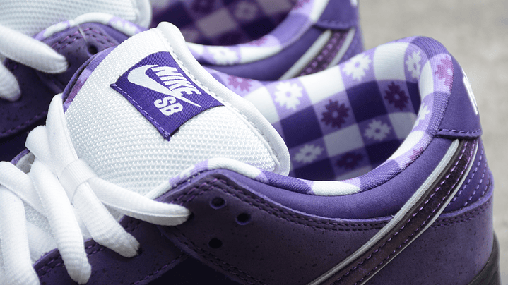 Dunk low sb x concepts purple lobster 4