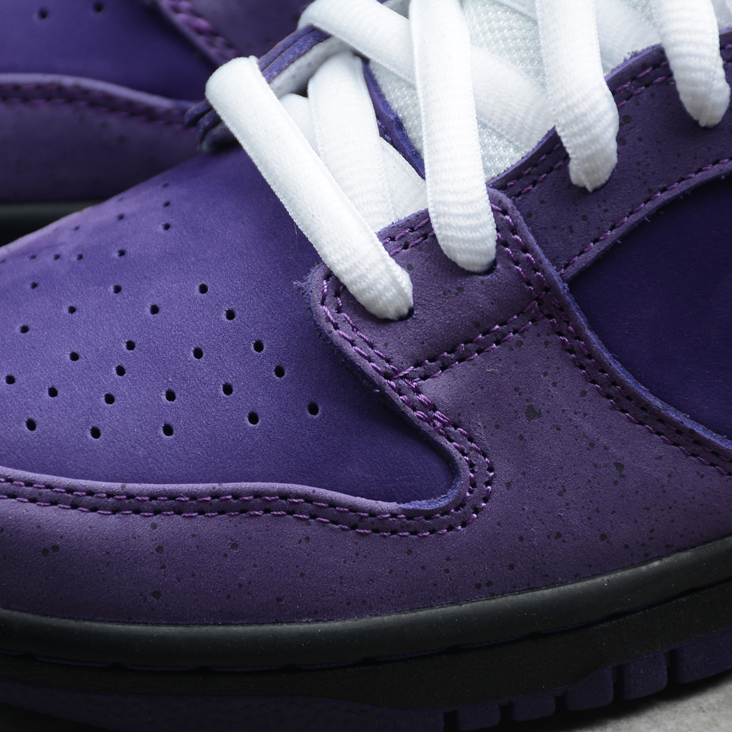 Dunk low sb x concepts purple lobster 6