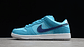 Dunk low sb blue fury - Miniatura 1