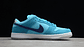Dunk low sb blue fury - Miniatura 2
