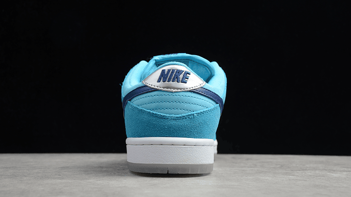 Dunk low sb blue fury 4