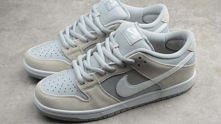 Dunk low sb summit white wolf grey 5