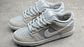 Dunk low sb summit white wolf grey - Miniatura 5