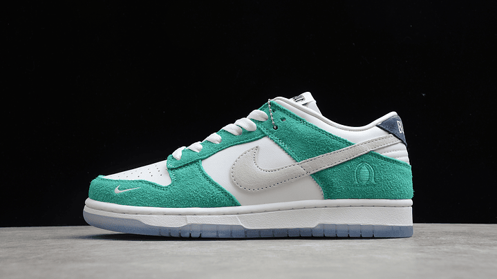 Dunk low kasina neptune green 1