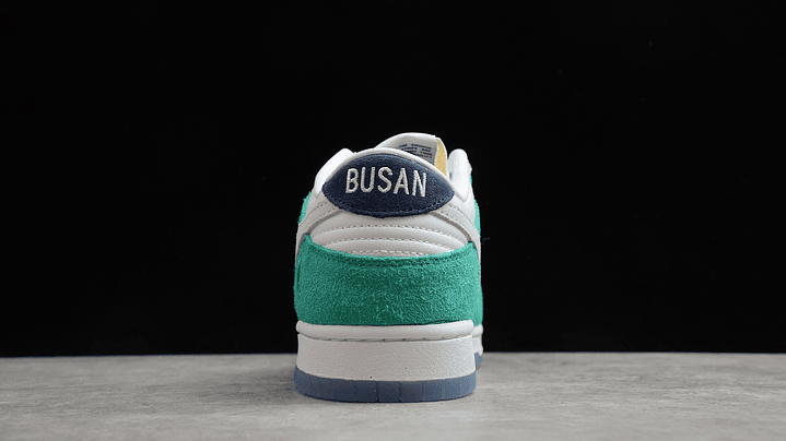 Dunk low kasina neptune green 4