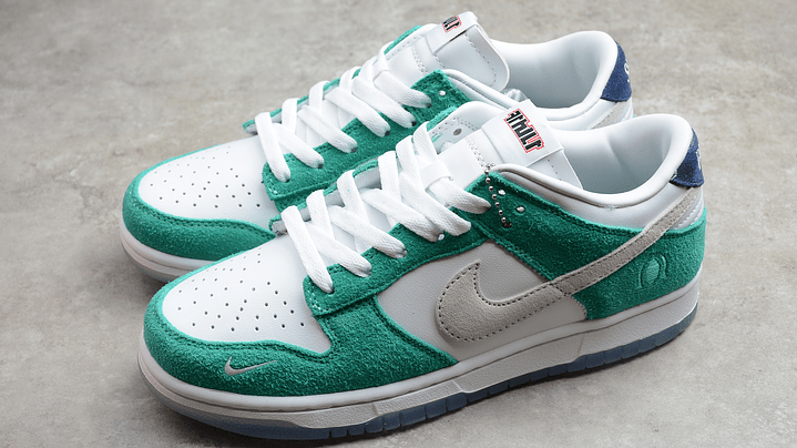 Dunk low kasina neptune green 5