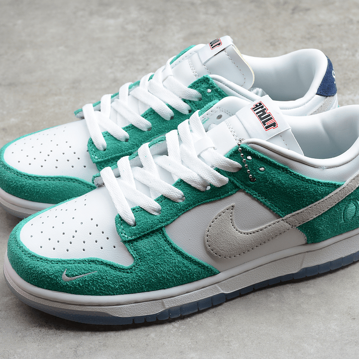 Dunk low kasina neptune green 5