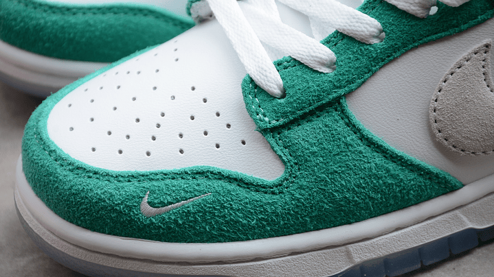 Dunk low kasina neptune green 6