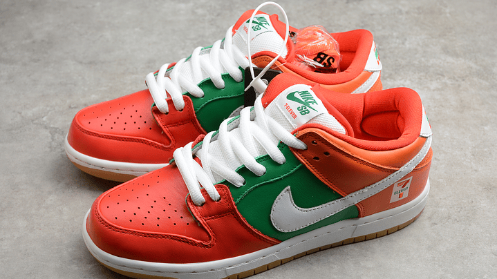 Dunk low 7 eleven 5