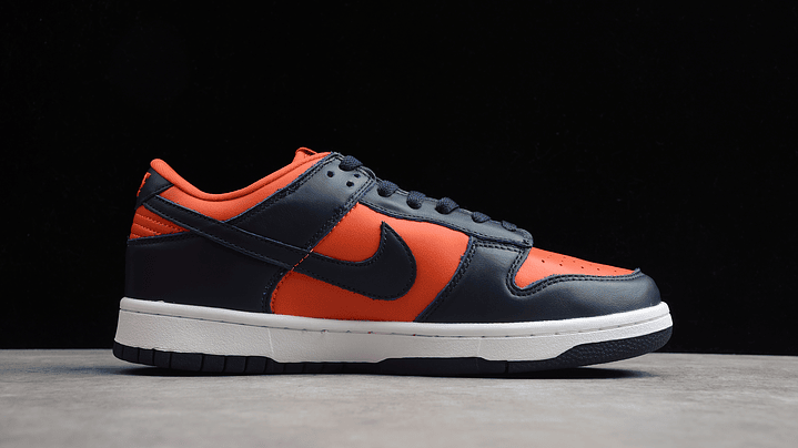 Dunk low champ colors 2