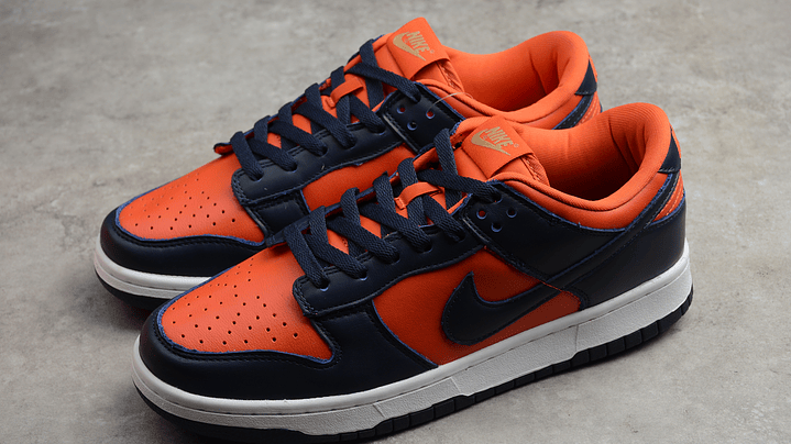 Dunk low champ colors 5