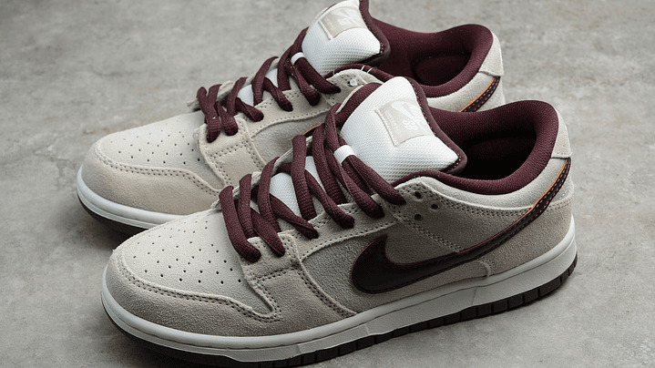 Dunk low sb desert sand 5