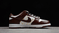 Dunk low supreme stars barkroot brown - Miniatura 2