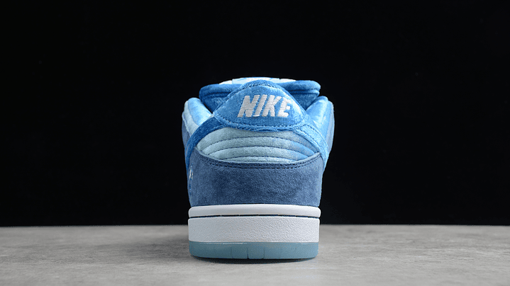 Dunk low strangelove blue 4