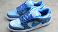 Dunk low strangelove blue - Miniatura 5