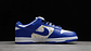 Dunk low sb supreme royal blue - Miniatura 2