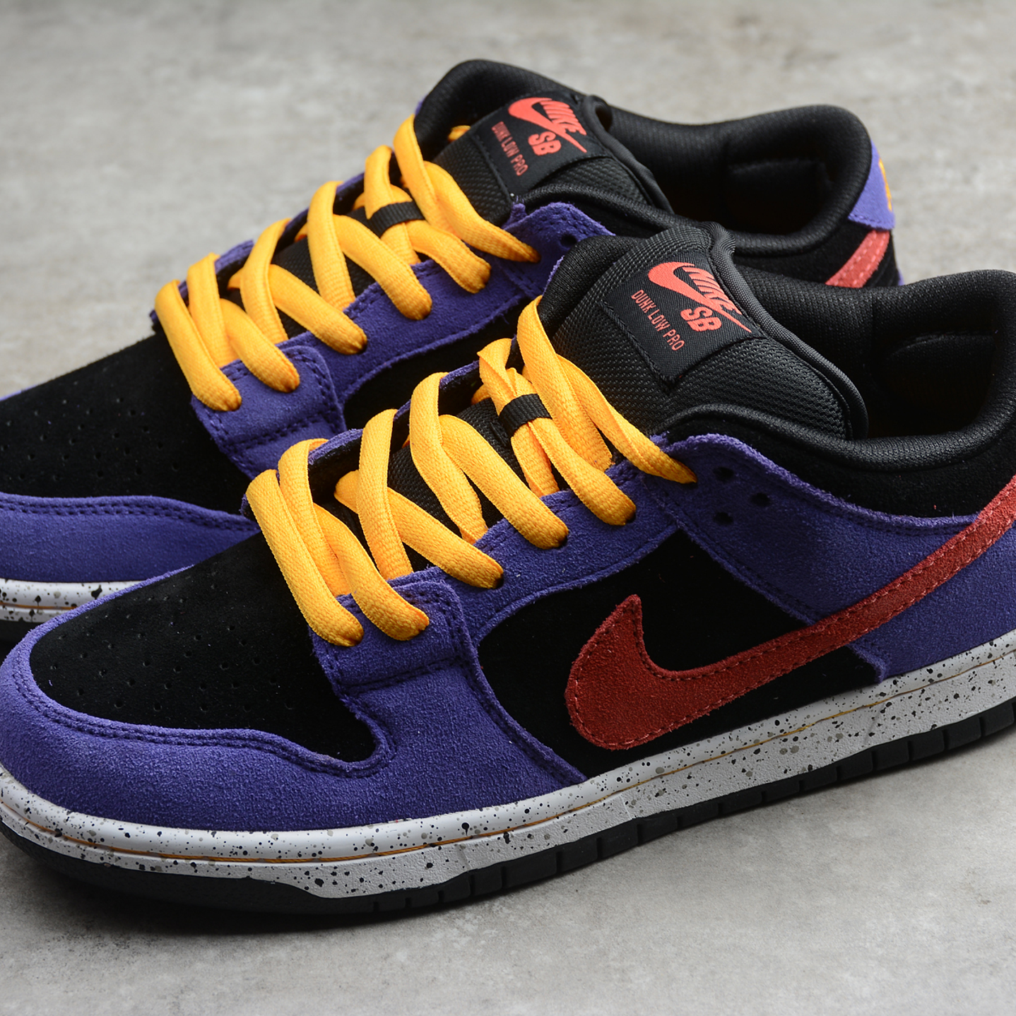 Dunk low sb acg terra 5