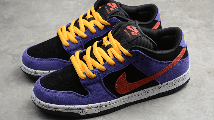 Dunk low sb acg terra 5