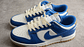 Dunk low kansas city royals game - Miniatura 5