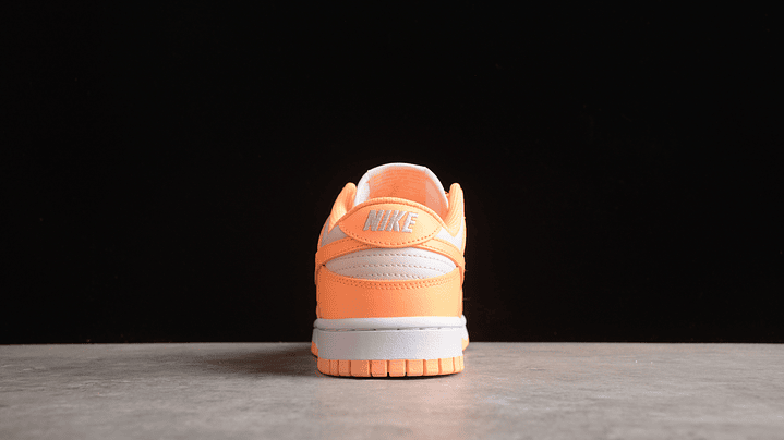 Dunk low peach cream 4