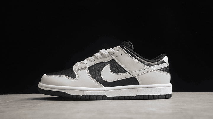 Dunk low reverse grey panda 1