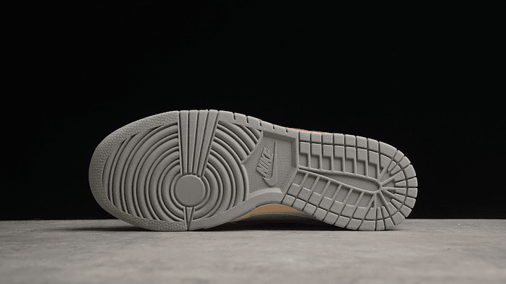 Dunk low athletic department red 3