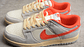 Dunk low athletic department red - Miniatura 5