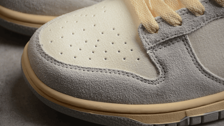 Dunk low athletic department red 6