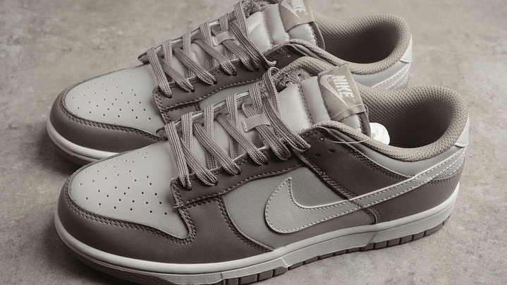 Dunk low bone beige 5