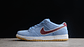 Dunk low sb valor blue team maroon - Miniatura 1