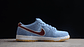 Dunk low sb valor blue team maroon - Miniatura 2