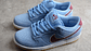 Dunk low sb valor blue team maroon - Miniatura 5